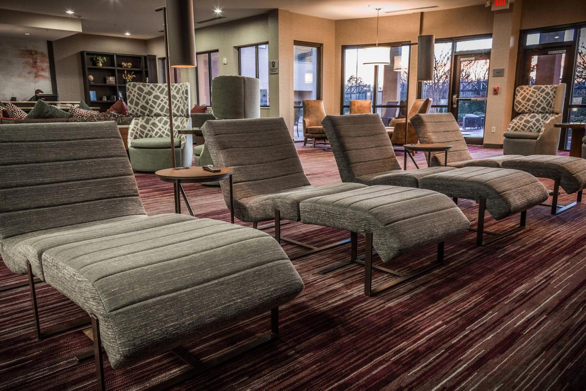 Courtyard By Marriott Norman Hotel Kültér fotó