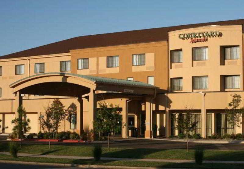 Courtyard By Marriott Norman Hotel Kültér fotó