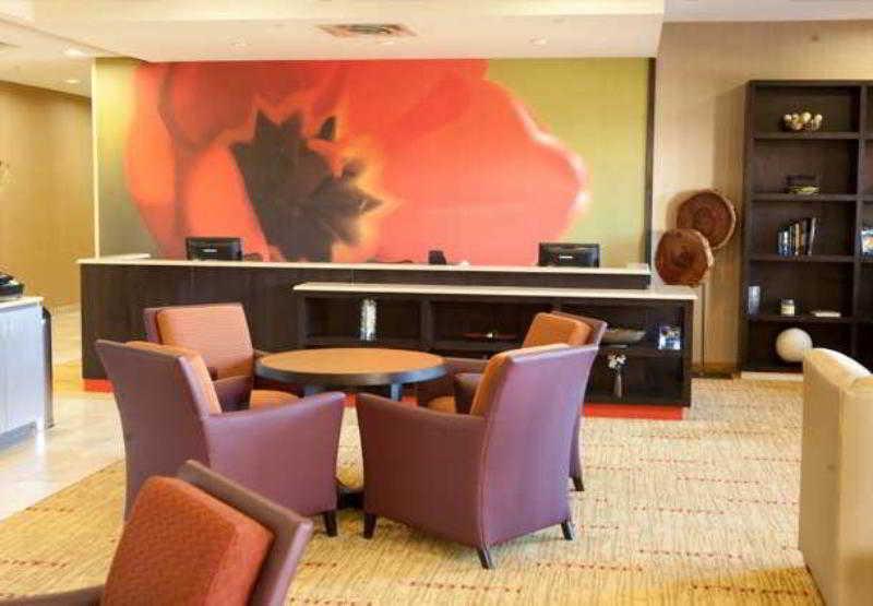 Courtyard By Marriott Norman Hotel Beltér fotó