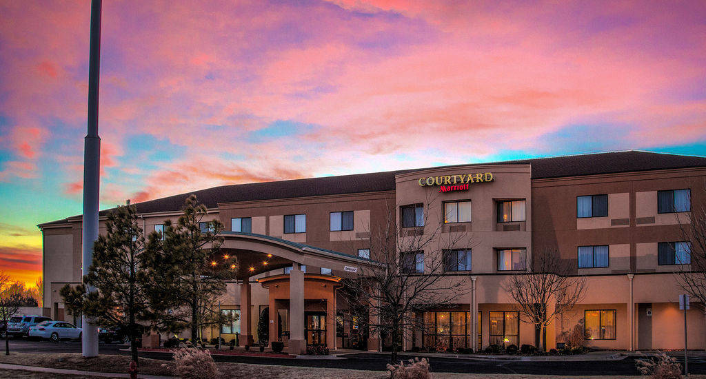 Courtyard By Marriott Norman Hotel Kültér fotó