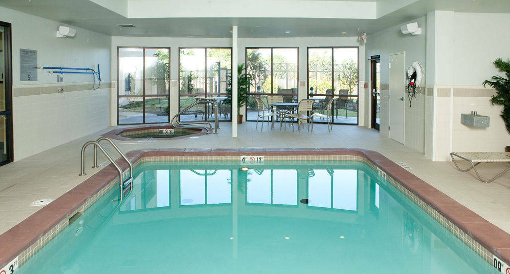 Courtyard By Marriott Norman Hotel Kültér fotó