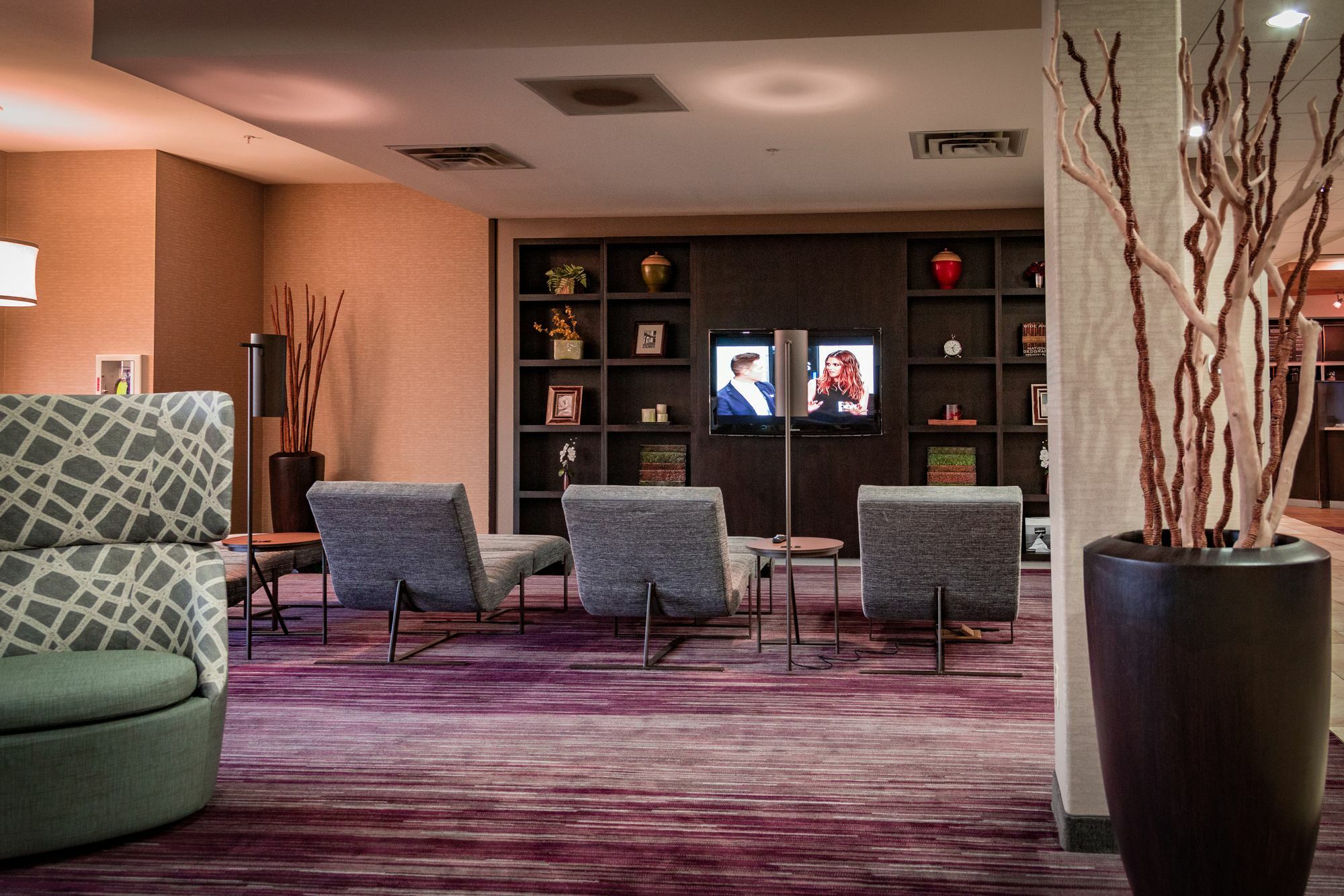 Courtyard By Marriott Norman Hotel Kültér fotó