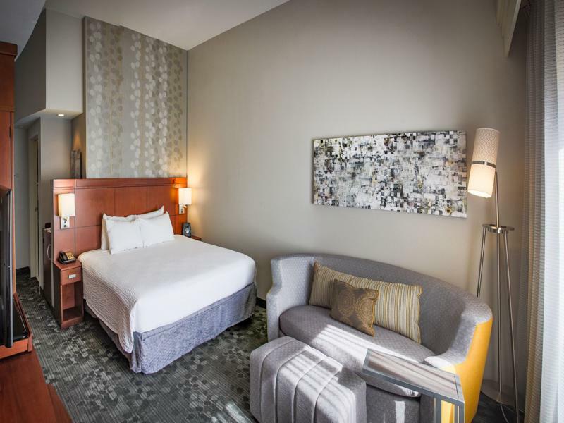 Courtyard By Marriott Norman Hotel Kültér fotó