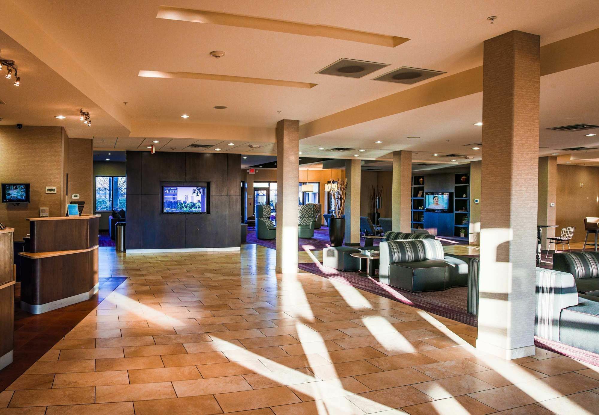 Courtyard By Marriott Norman Hotel Kültér fotó