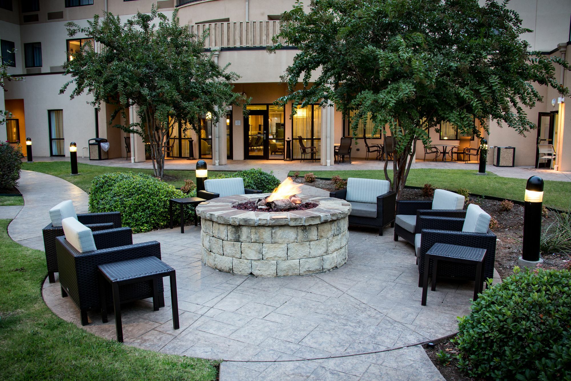 Courtyard By Marriott Norman Hotel Kültér fotó