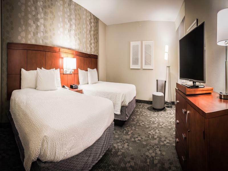 Courtyard By Marriott Norman Hotel Kültér fotó